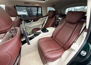 Mercedes-Benz GLS SUV / Terénní 4,0 l 410 kw