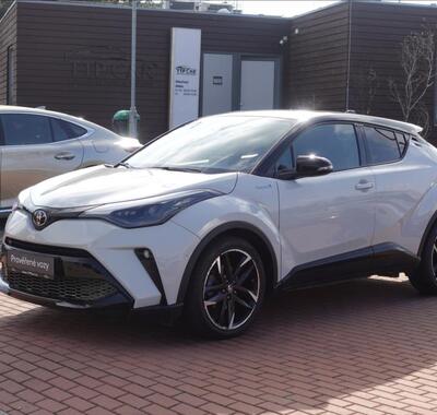 Toyota C-HR 1