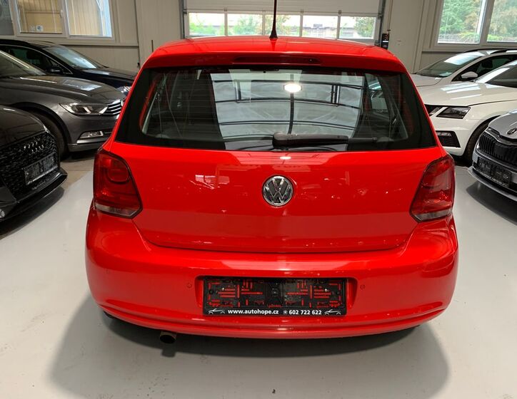 Volkswagen Polo 5