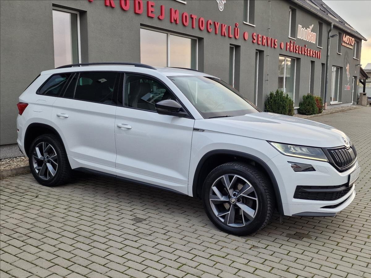 Škoda Kodiaq