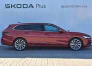 Škoda Superb Kombi 1,5 l 150 kw