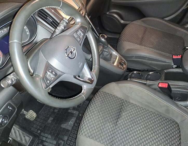 Opel Zafira MPV 0,0 99 kw