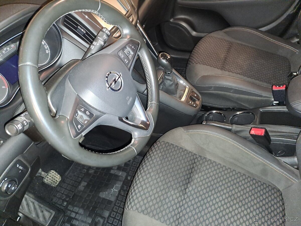 Opel Zafira MPV 0,0 99 kw