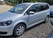 Volkswagen Touran MPV 1,4 l 103 kw