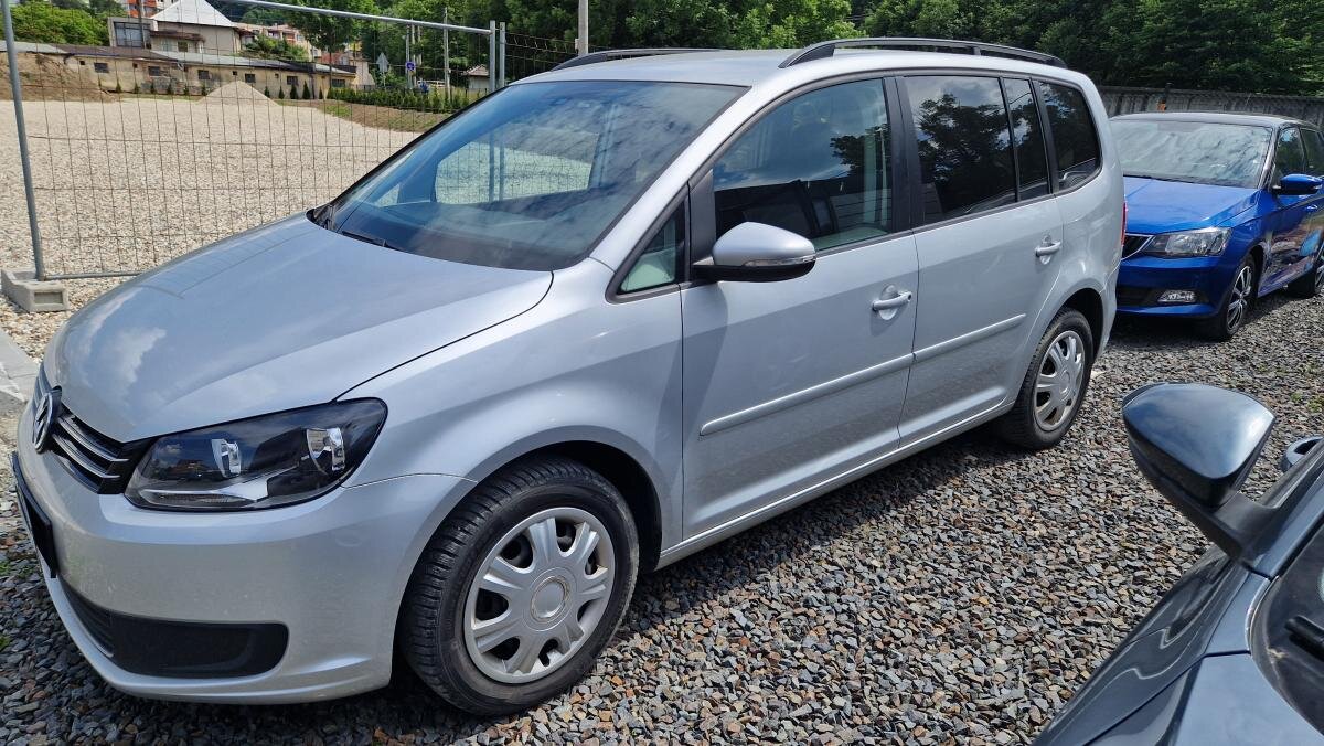 Volkswagen Touran MPV 1,4 l 103 kw