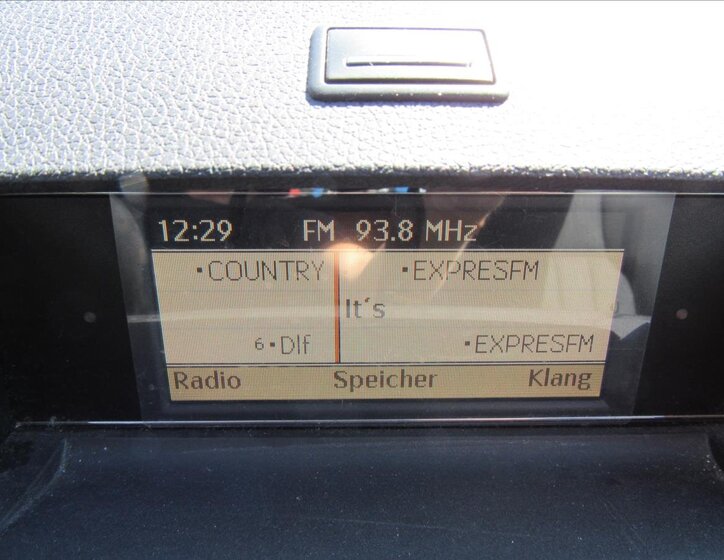 Mercedes-Benz Třídy C Kombi 1,6 l 115 kw