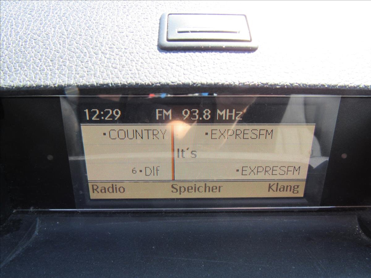 Mercedes-Benz Třídy C Kombi 1,6 l 115 kw