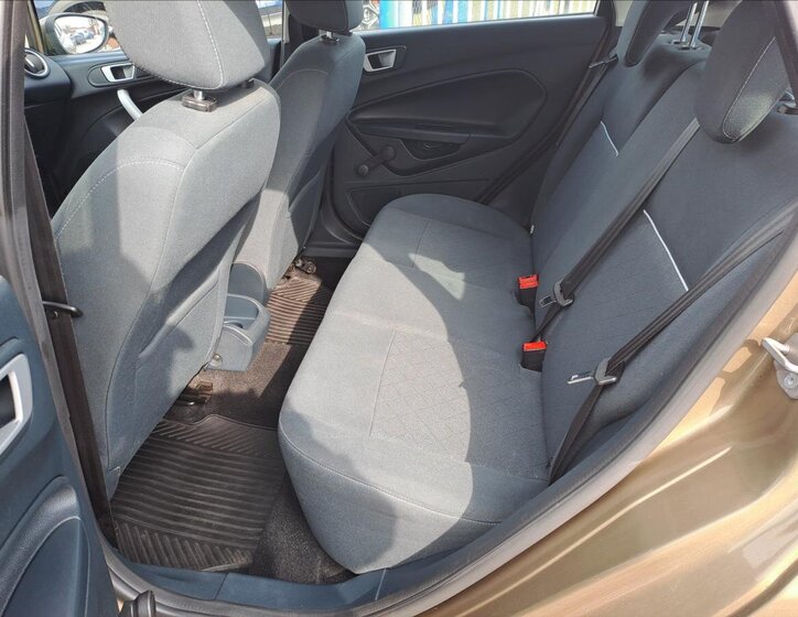 Ford Fiesta Hatchback 1,2 l 44 kw