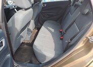 Ford Fiesta Hatchback 1,2 l 44 kw