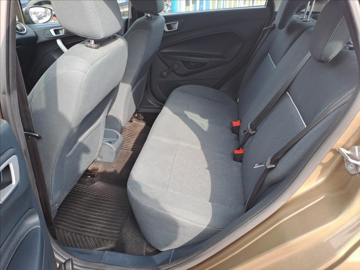 Ford Fiesta Hatchback 1,2 l 44 kw