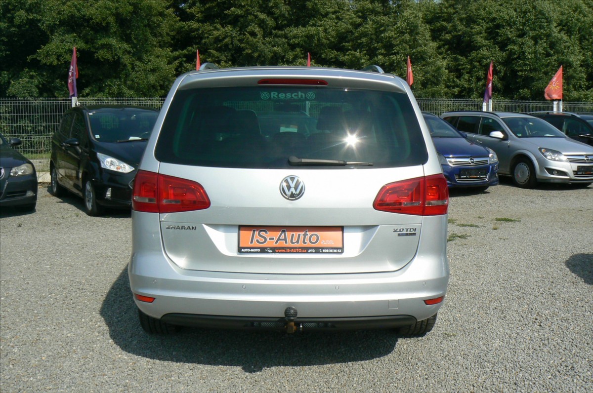 Volkswagen Sharan