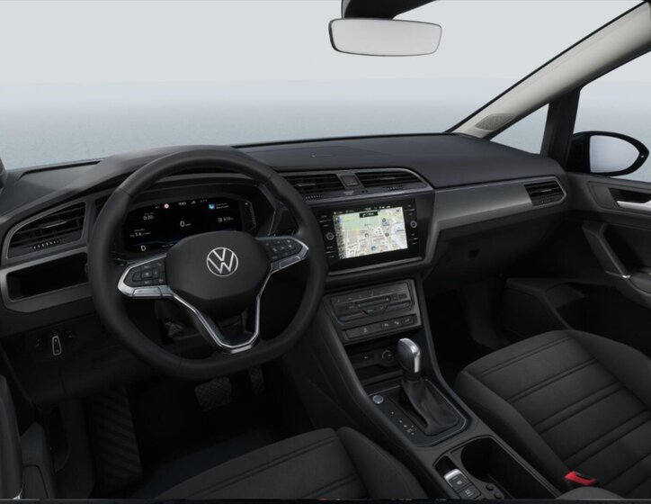 Volkswagen Touran MPV 1,5 l 110 kw