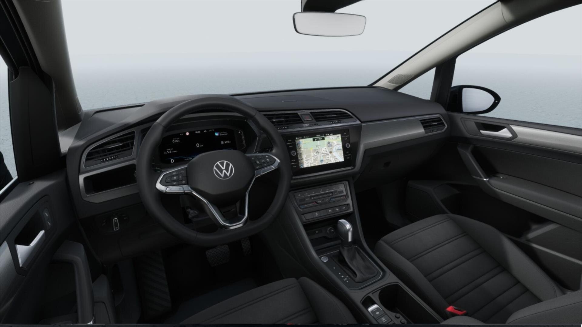 Volkswagen Touran MPV 1,5 l 110 kw