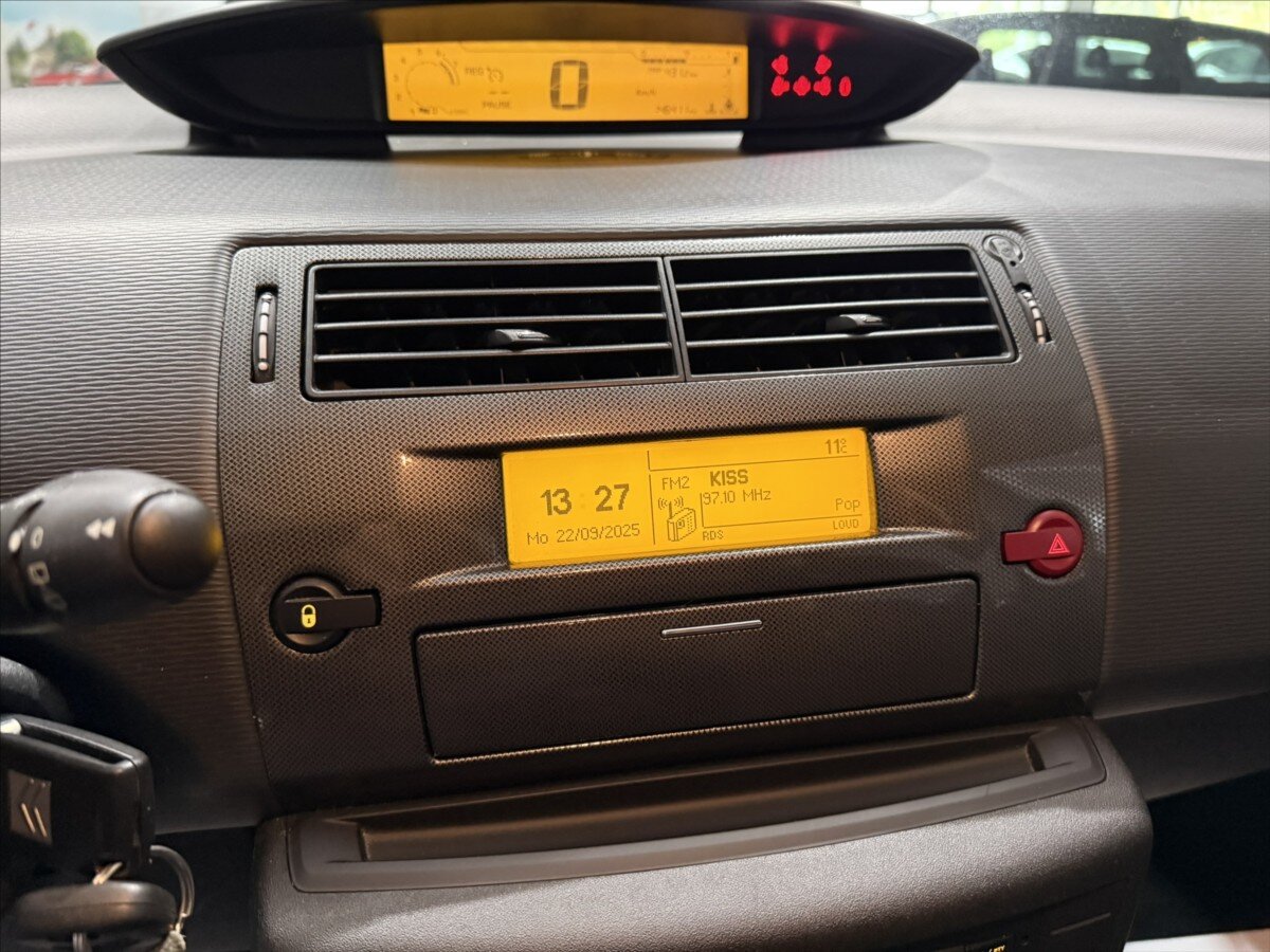 Citroën C4 Hatchback 1,6 l 88 kw