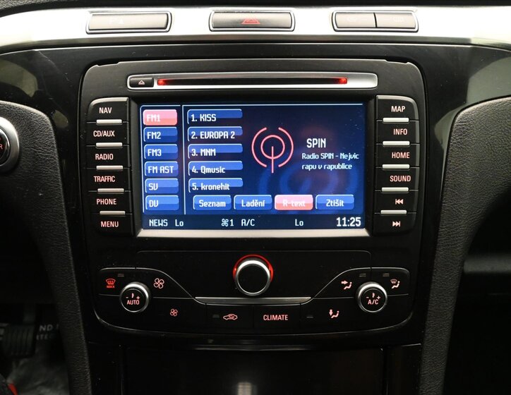 Ford S-MAX MPV 2,0 l 100 kw
