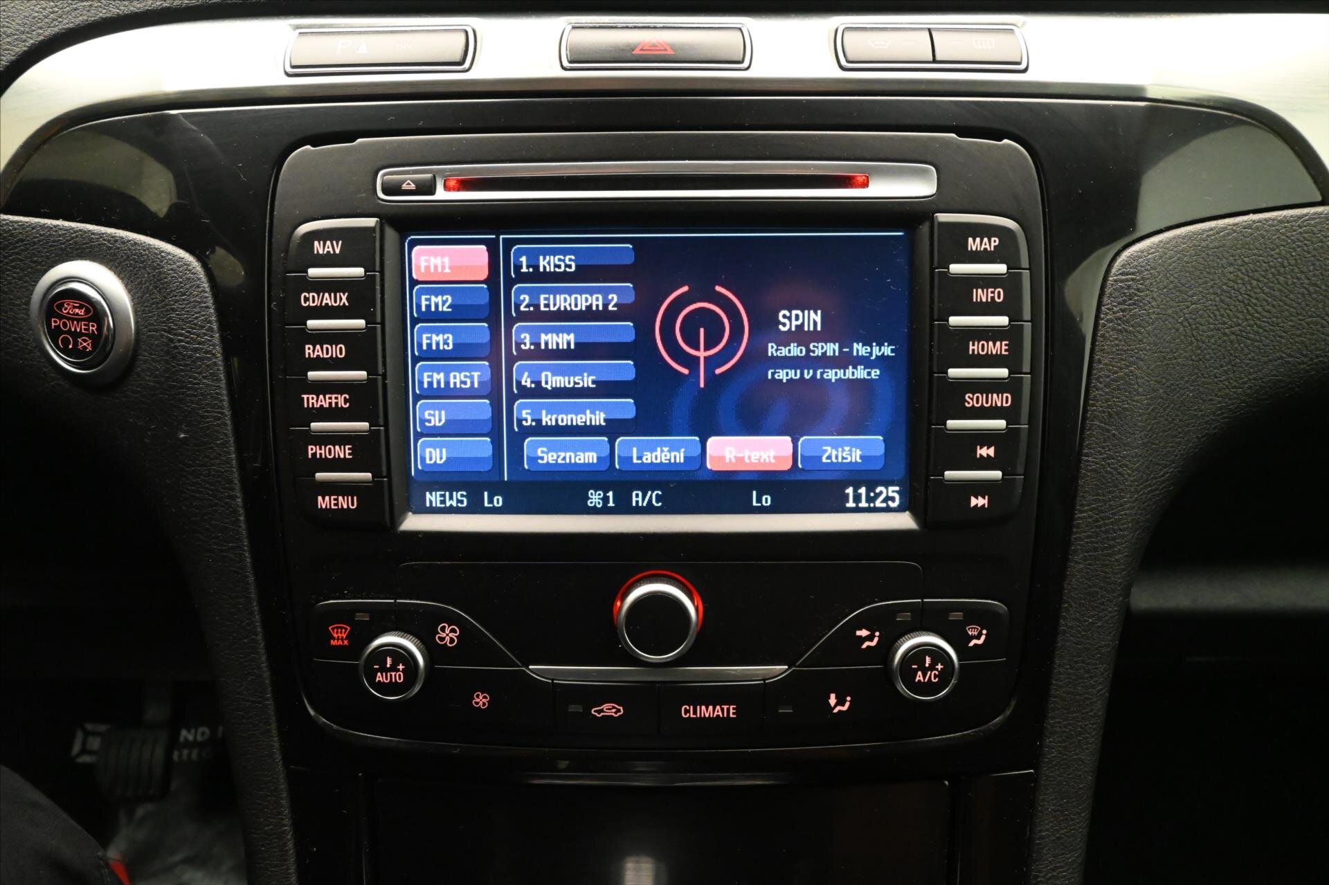 Ford S-MAX MPV 2,0 l 100 kw