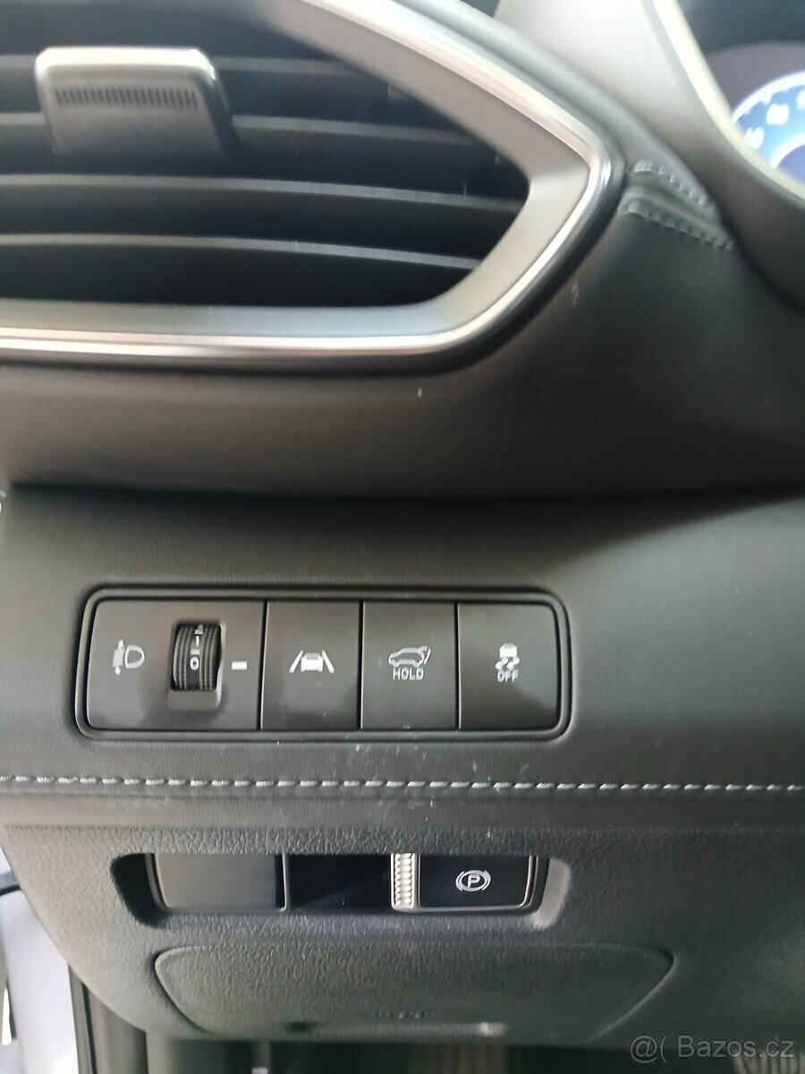 Hyundai Santa Fe SUV 0,0 0