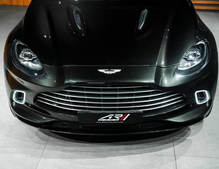Aston Martin Ostatní SUV 4,0 l 405 kw