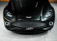Aston Martin Ostatní SUV 4,0 l 405 kw