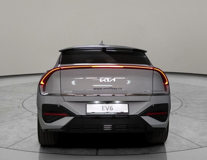 KIA EV6 Liftback 0,0 239 kw