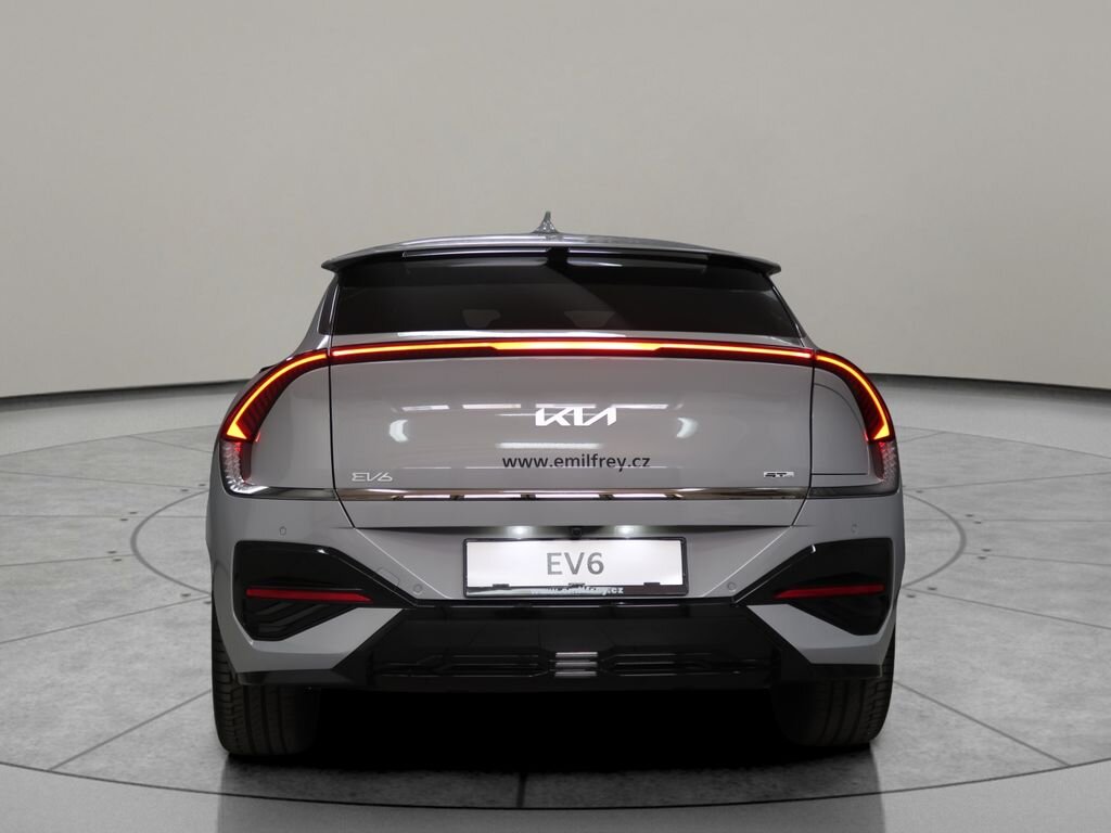 KIA EV6 Liftback 0,0 239 kw