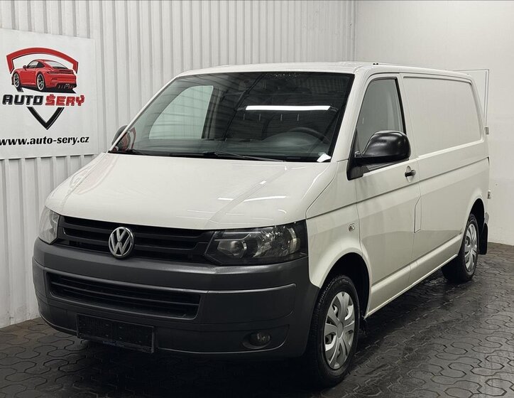 Volkswagen Transporter Ostatní 2,0 l 103 kw
