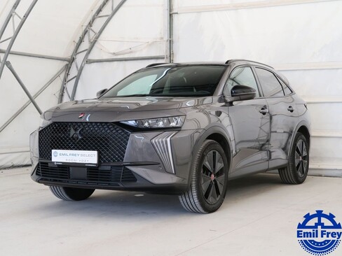 DS Automobiles DS7 Crossback