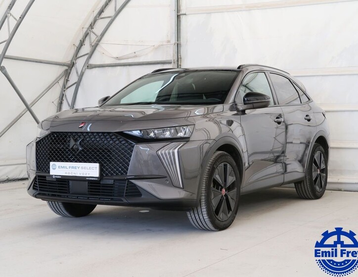 DS Automobiles DS7 Crossback 1
