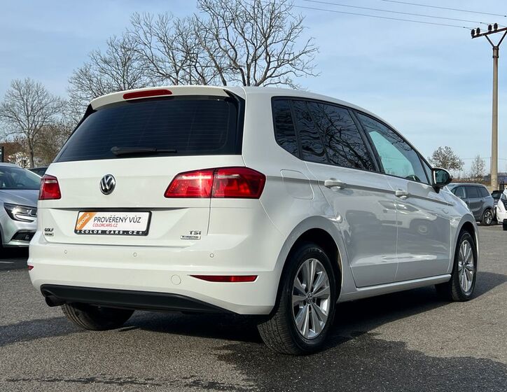 Volkswagen Golf Sportsvan 5