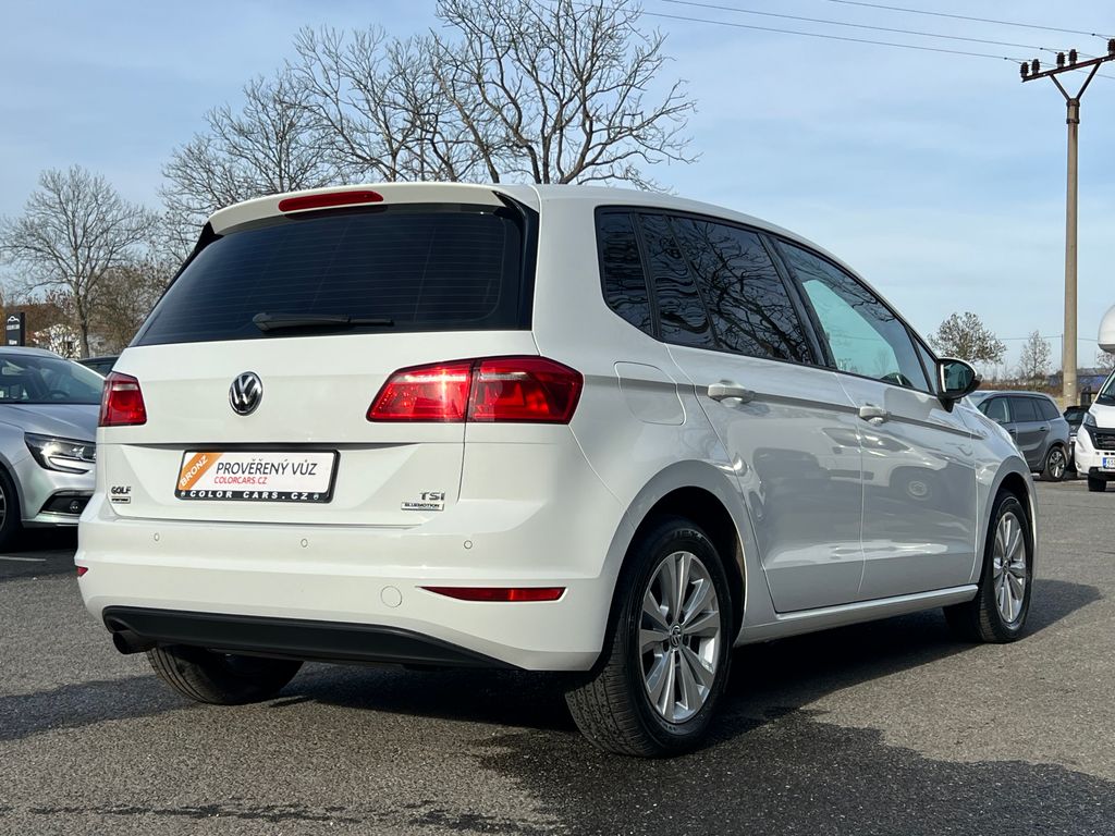 Volkswagen Golf Sportsvan