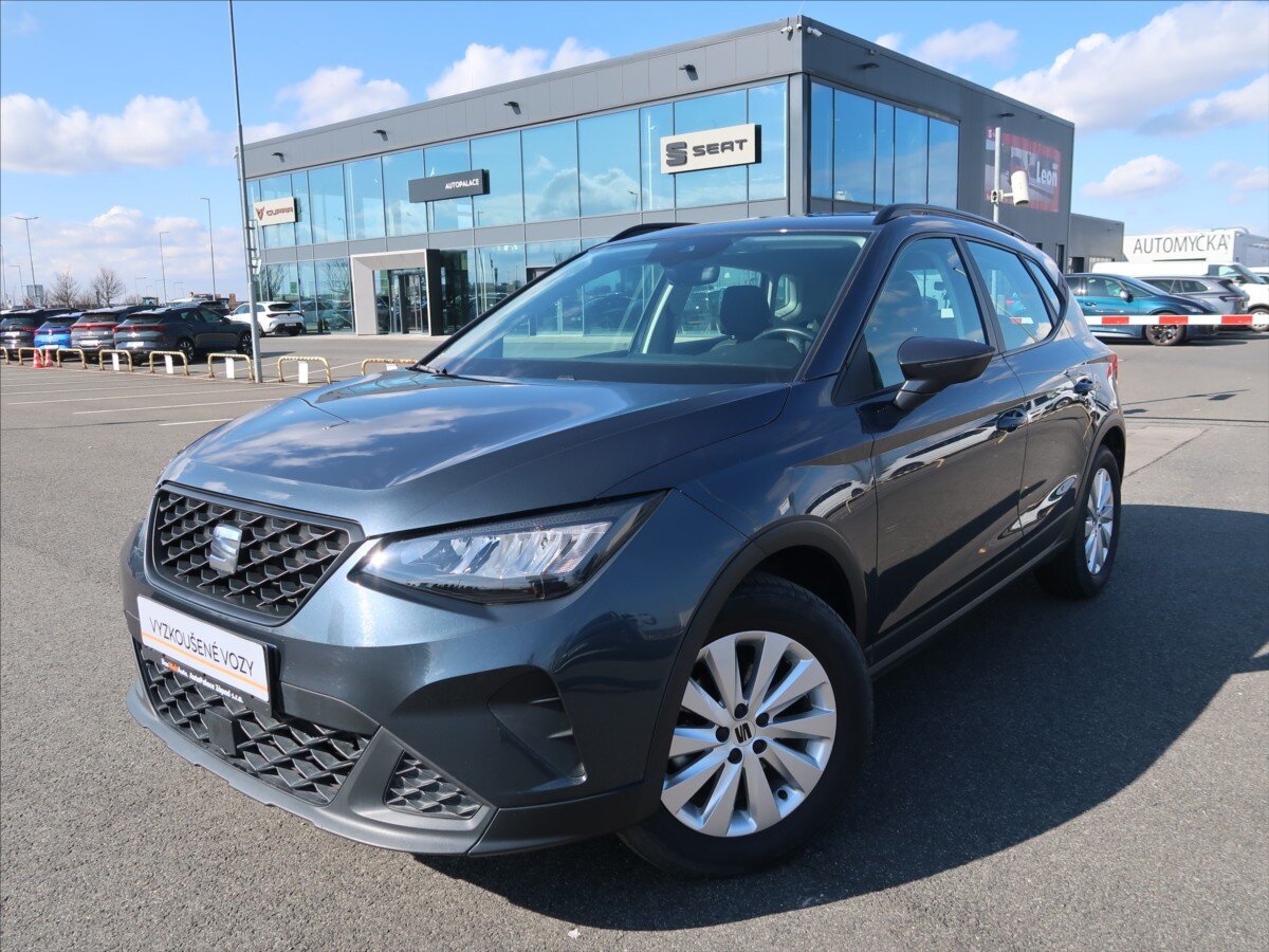 Seat Arona SUV / Terénní 999,0 70 kw