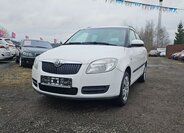 Škoda Fabia 1