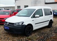 Volkswagen Caddy 1