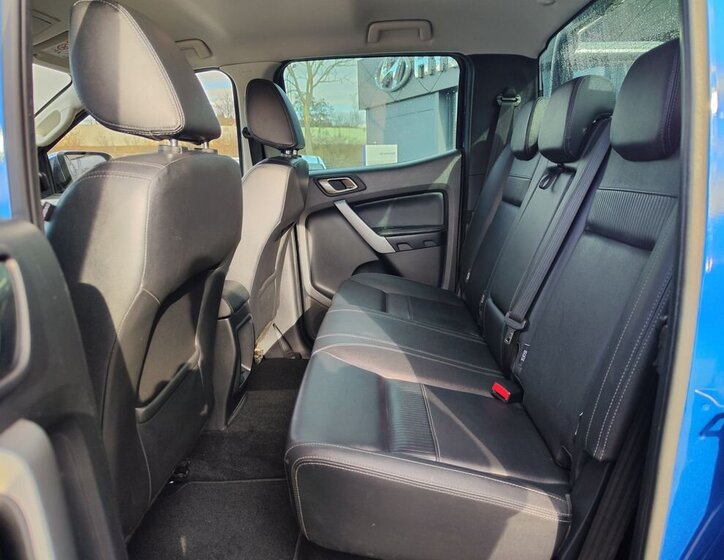 Ford Ranger Ostatní 2,0 l 156 kw