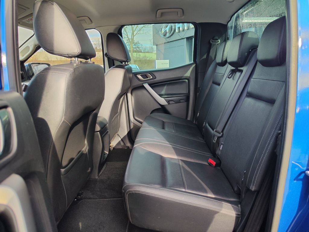 Ford Ranger Ostatní 2,0 l 156 kw