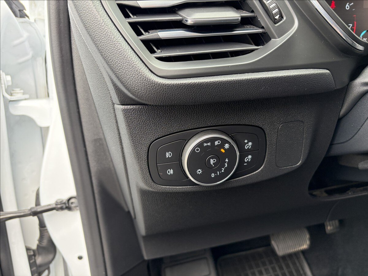 Ford Focus Kombi 1,5 l 110 kw