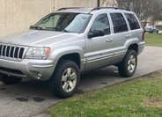 Jeep Grand Cherokee SUV / Terénní 0,0 0