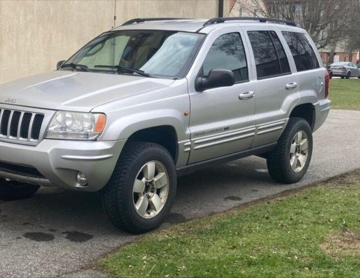 Jeep Grand Cherokee SUV / Terénní 0,0 0