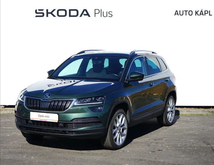 Škoda Karoq SUV / Terénní 2,0 l 110 kw