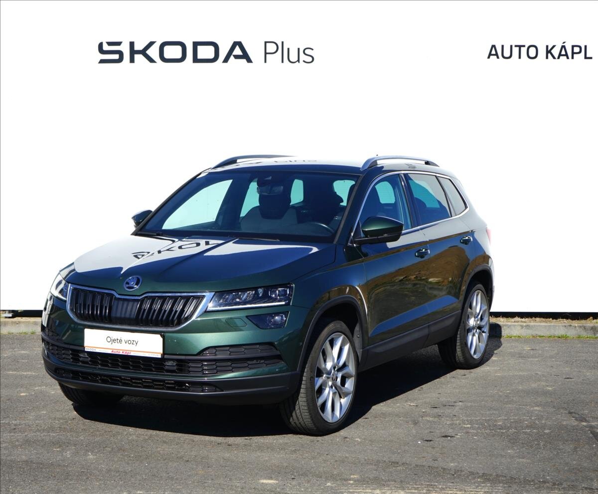 Škoda Karoq SUV / Terénní 2,0 l 110 kw