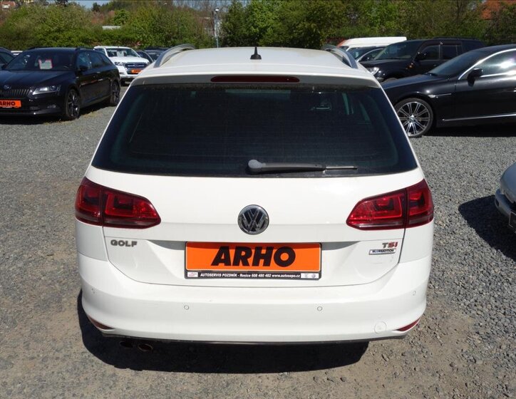 Volkswagen Golf Kombi 1,4 l 103 kw