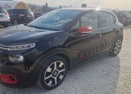 Citroën C3 Hatchback 1,2 l 81 kw