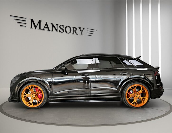 Audi RS Q8 SUV / Terénní 4,0 l 441 kw