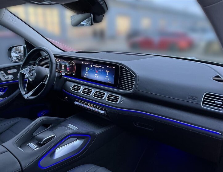 Mercedes-Benz GLE 14