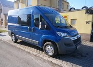 Citroën Jumper Ostatní 2,2 l 96 kw