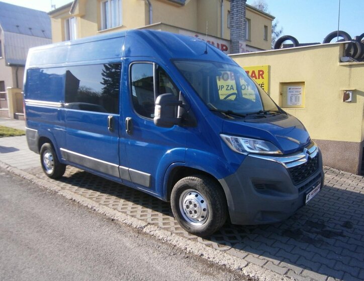 Citroën Jumper Ostatní 2,2 l 96 kw