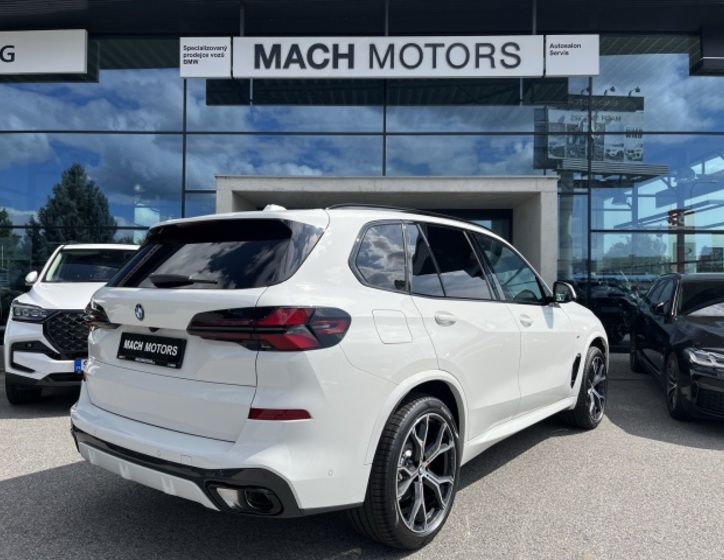 BMW X5 5