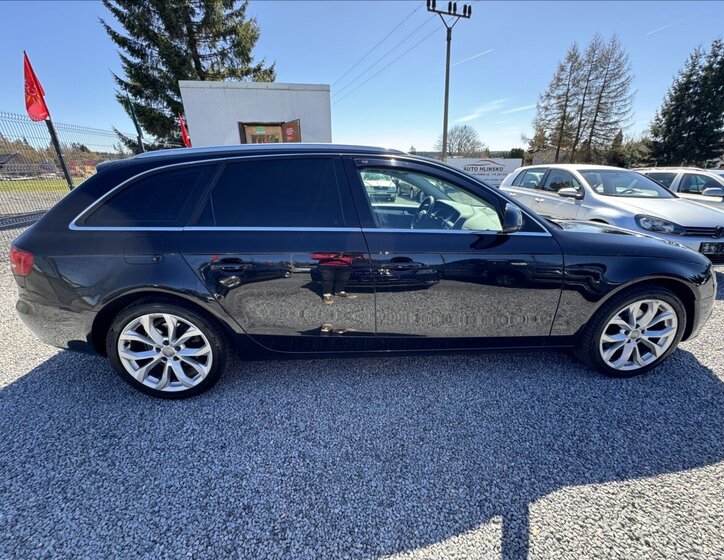 Audi A4 Kombi 2,0 l 105 kw