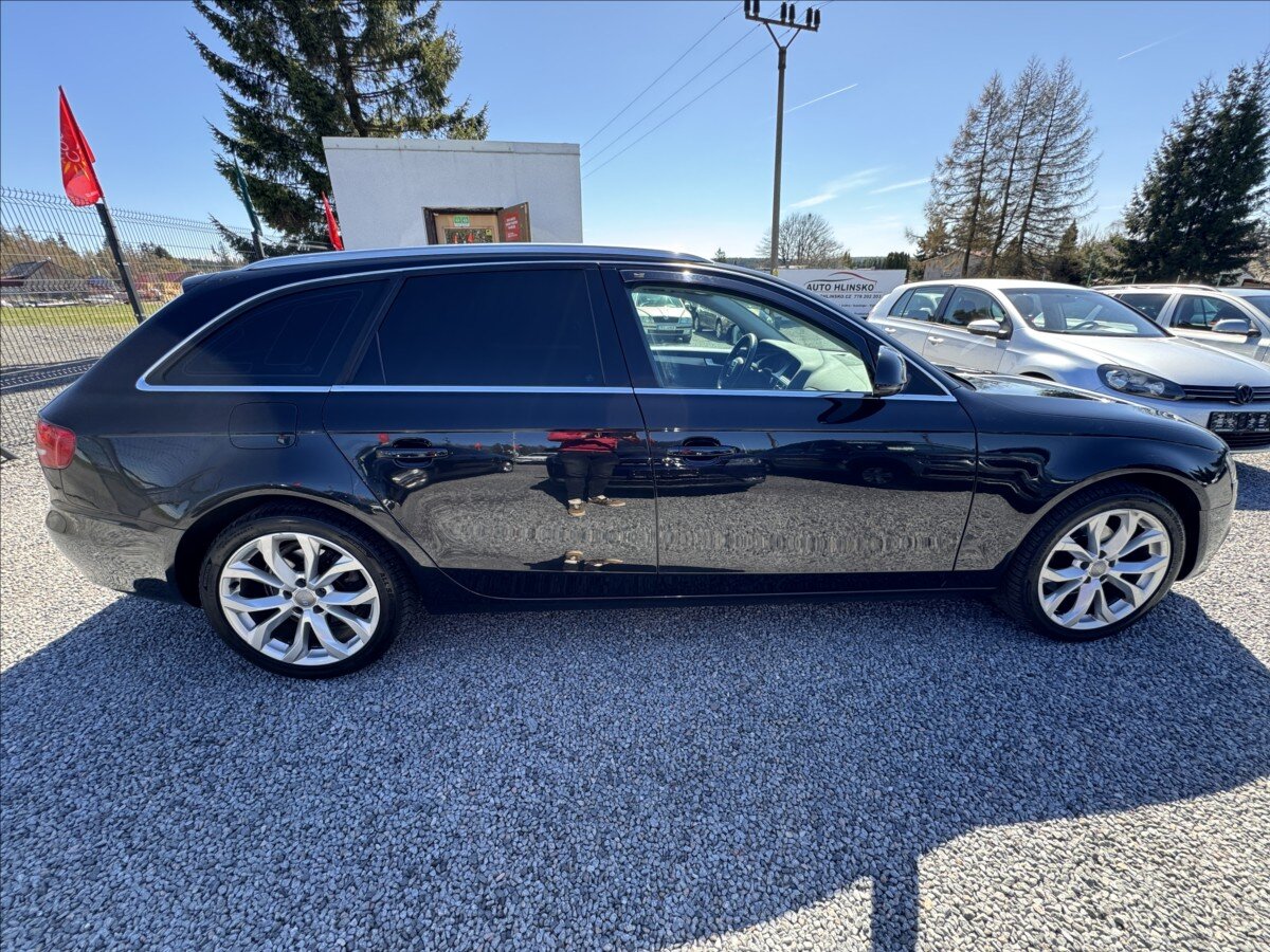 Audi A4 Kombi 2,0 l 105 kw