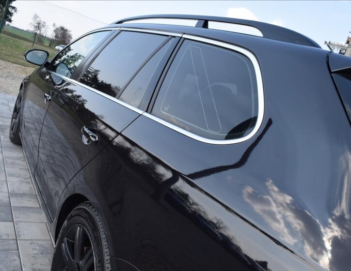 Volkswagen Golf Kombi 1,6 l 75 kw